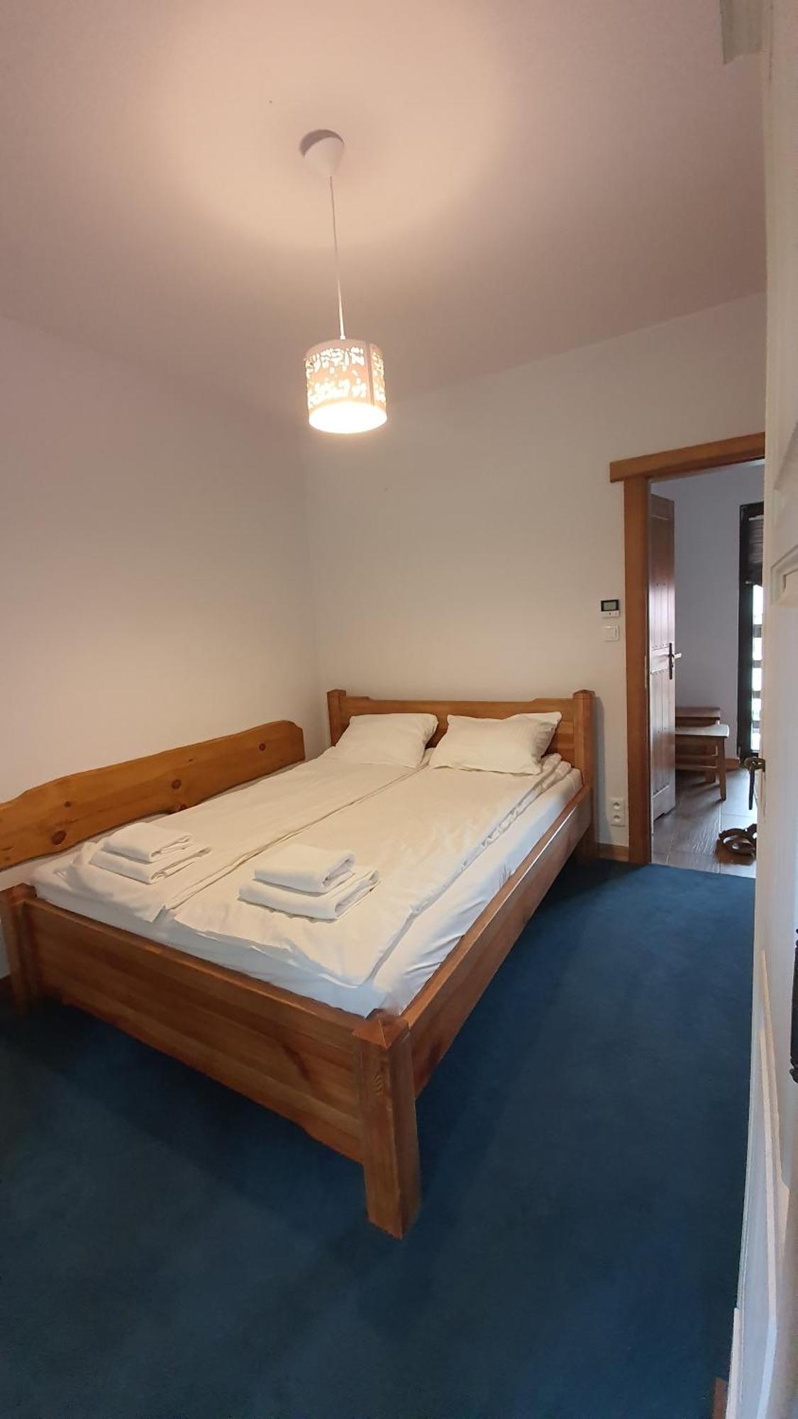 Appartement Dwor U Papuga à Ruciane-Nida Chambre photo