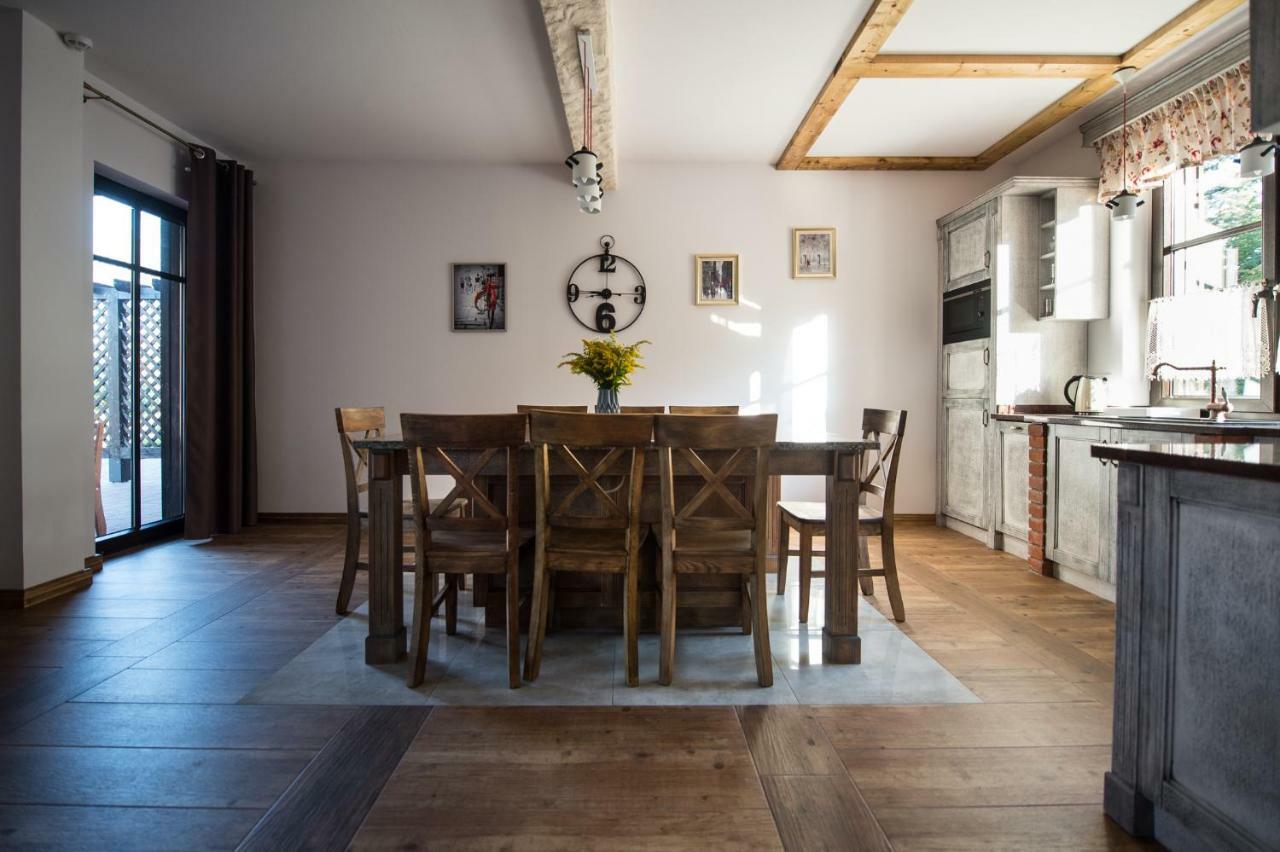 Appartement Dwor U Papuga à Ruciane-Nida Extérieur photo
