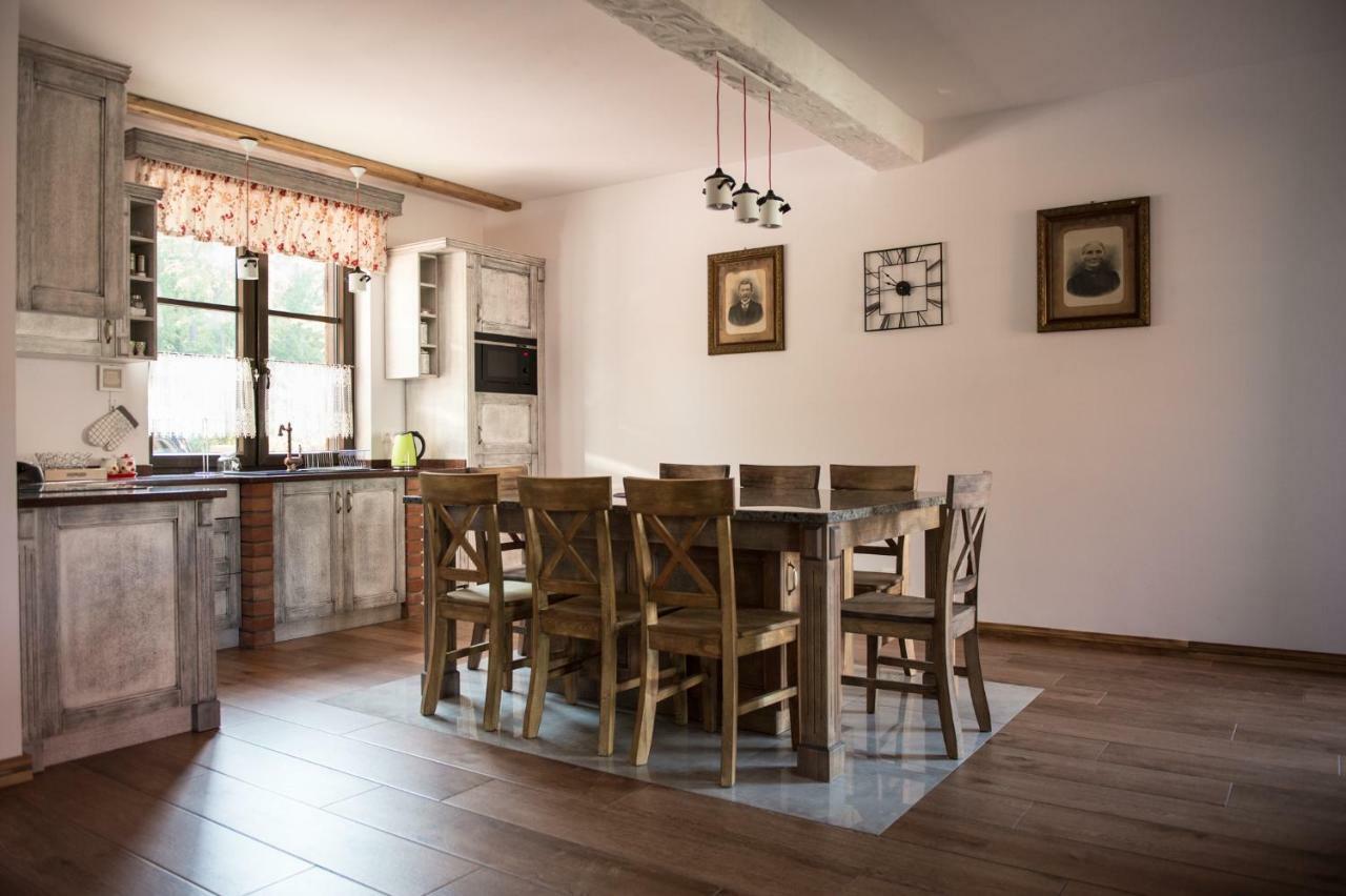 Appartement Dwor U Papuga à Ruciane-Nida Extérieur photo