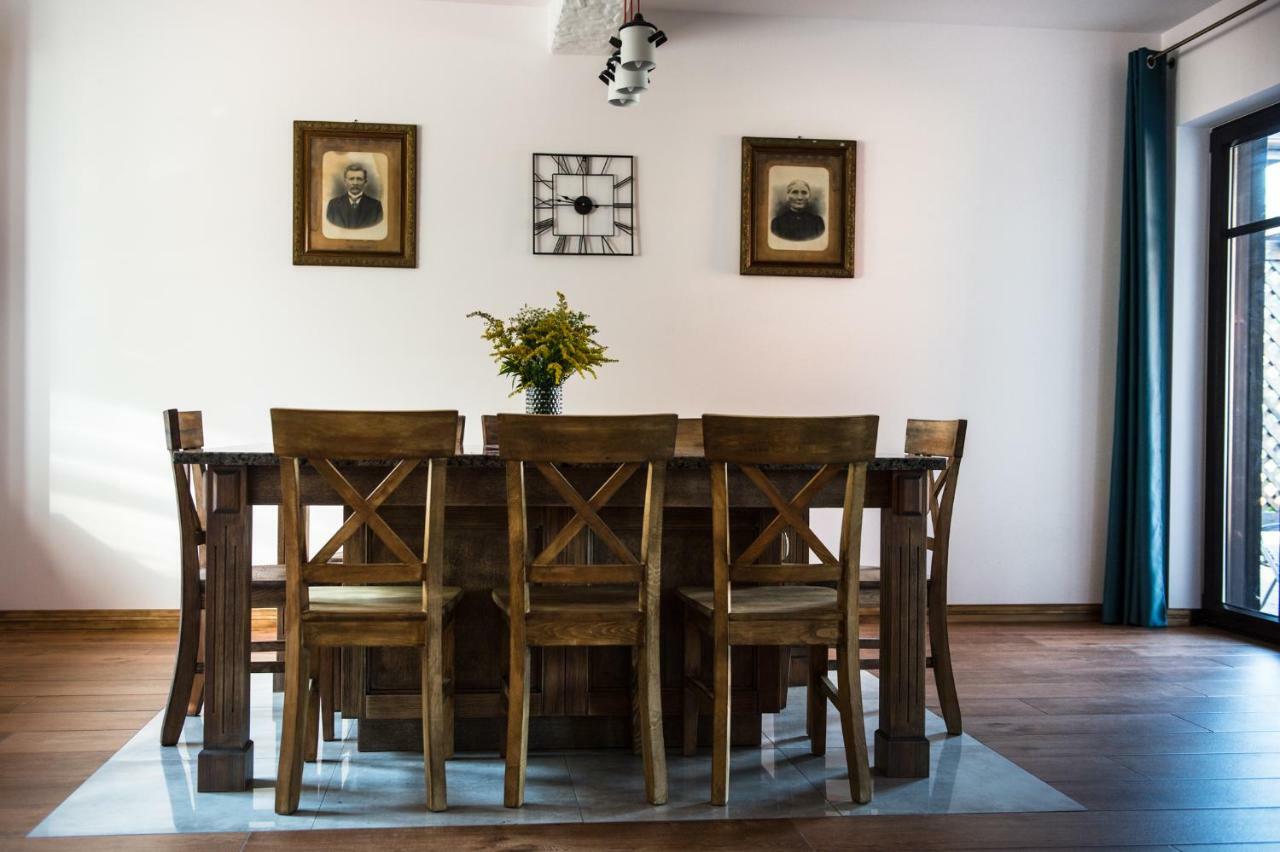 Appartement Dwor U Papuga à Ruciane-Nida Extérieur photo