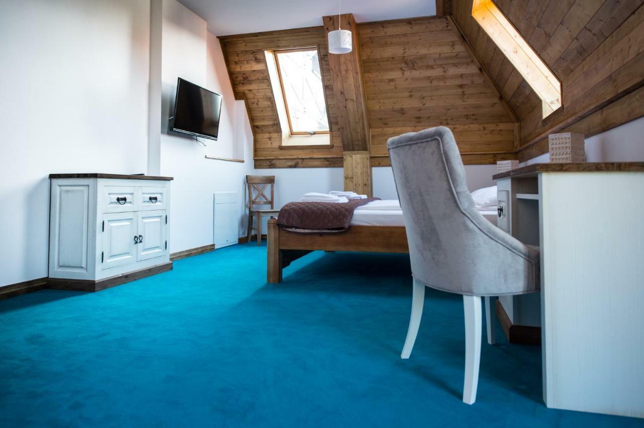 Appartement Dwor U Papuga à Ruciane-Nida Extérieur photo
