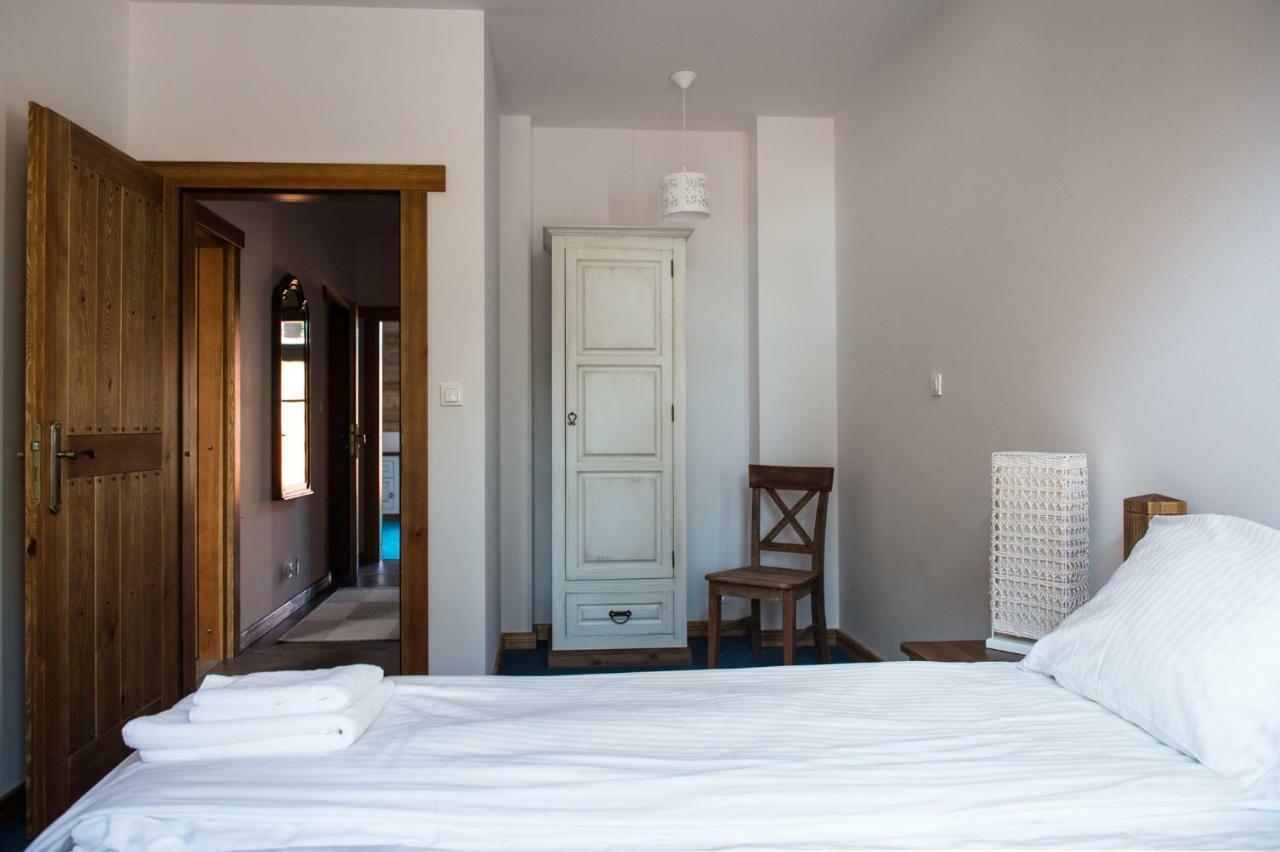 Appartement Dwor U Papuga à Ruciane-Nida Extérieur photo
