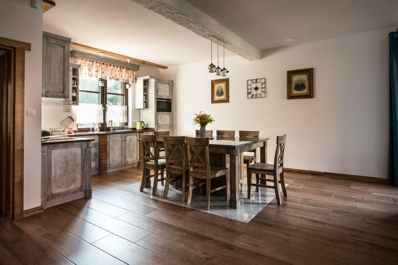Appartement Dwor U Papuga à Ruciane-Nida Extérieur photo