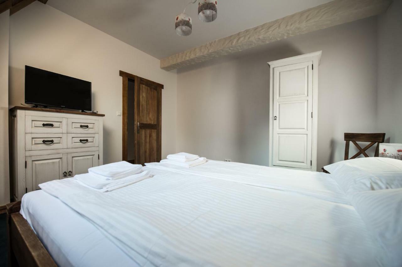 Appartement Dwor U Papuga à Ruciane-Nida Extérieur photo