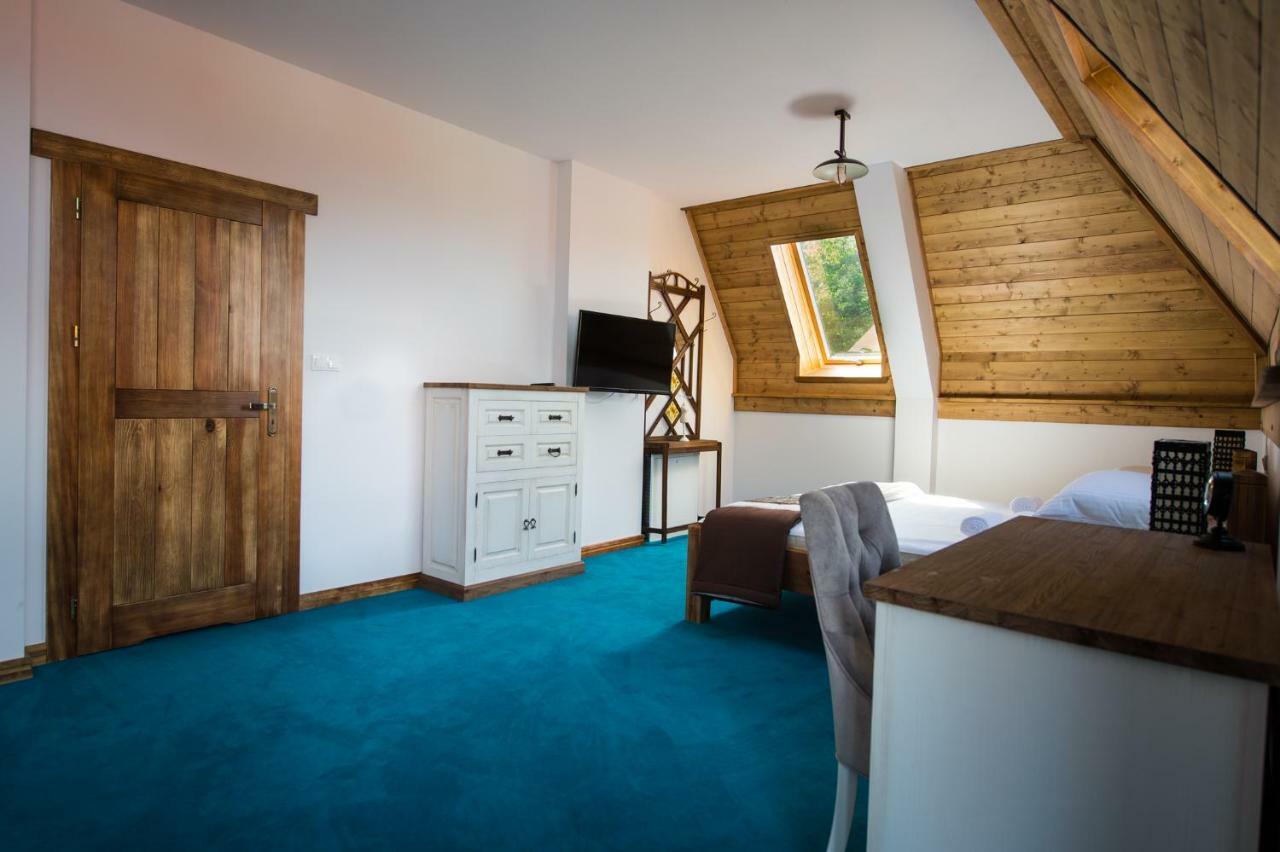 Appartement Dwor U Papuga à Ruciane-Nida Extérieur photo