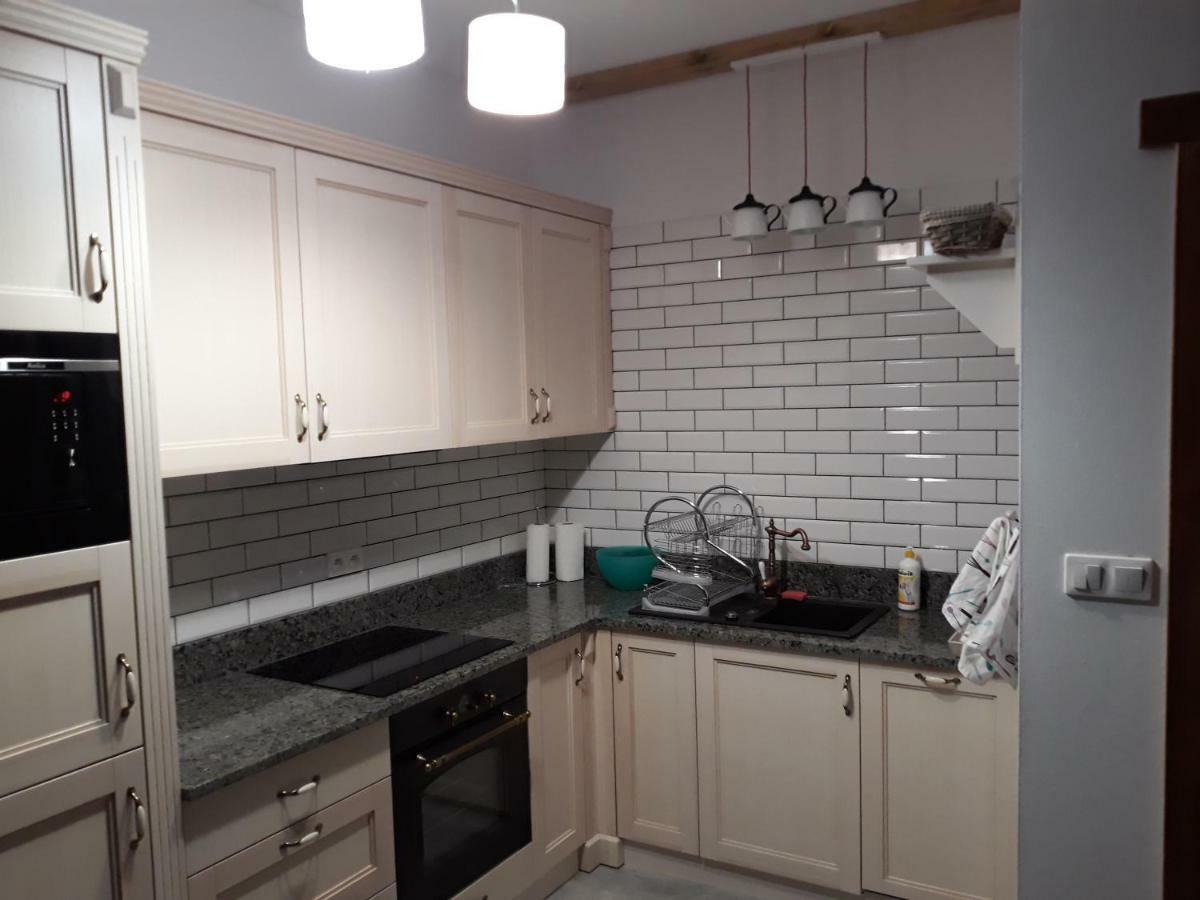 Appartement Dwor U Papuga à Ruciane-Nida Extérieur photo