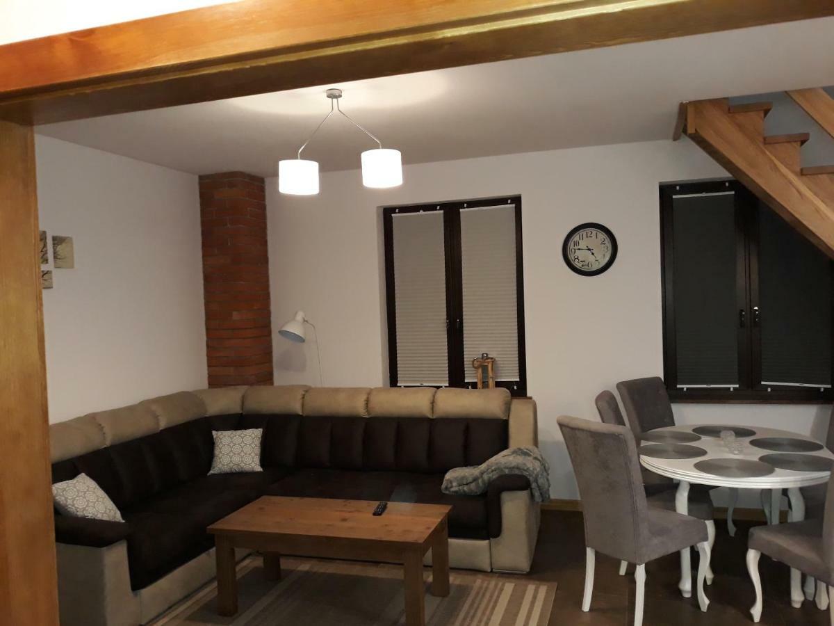 Appartement Dwor U Papuga à Ruciane-Nida Extérieur photo